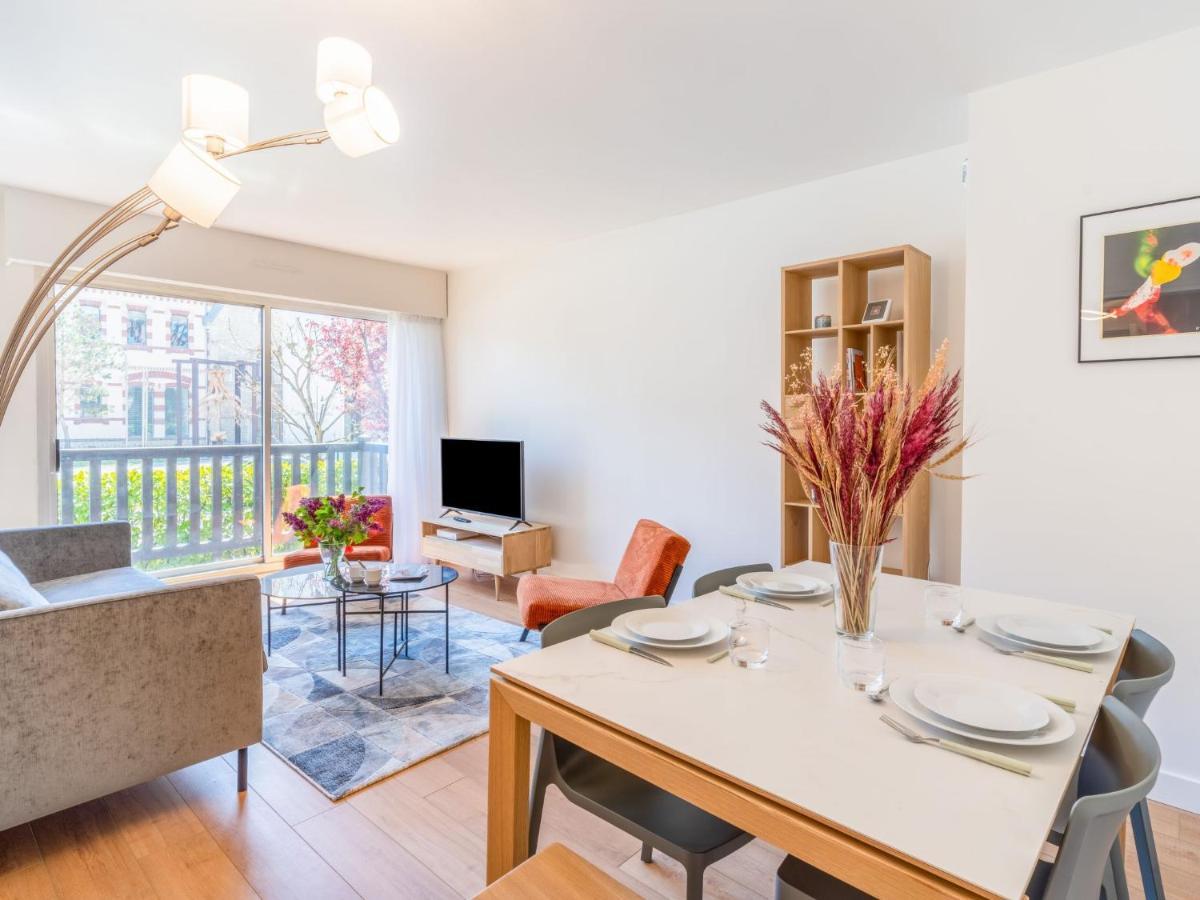 Le Carol Park By Interhome * Deauville