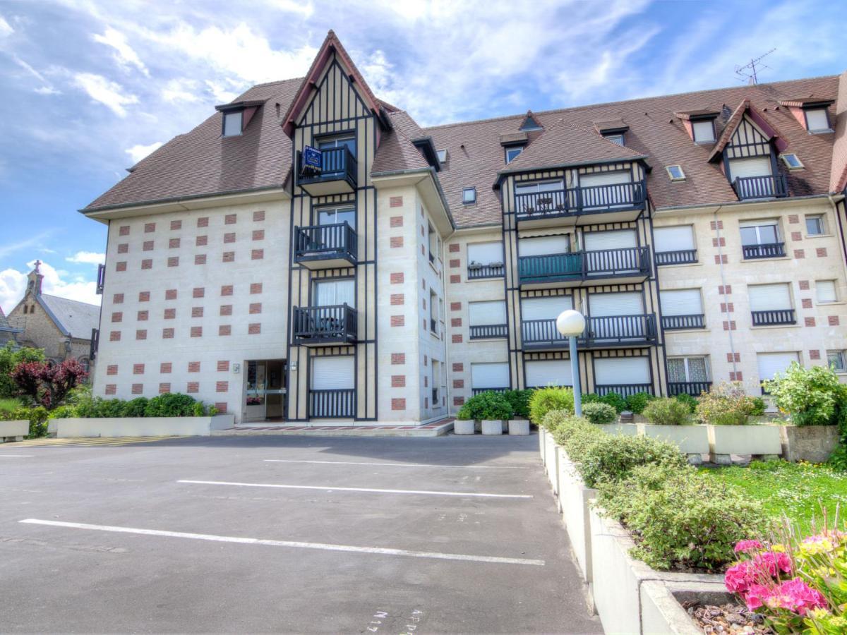 Le Carol Park Appartement Deauville