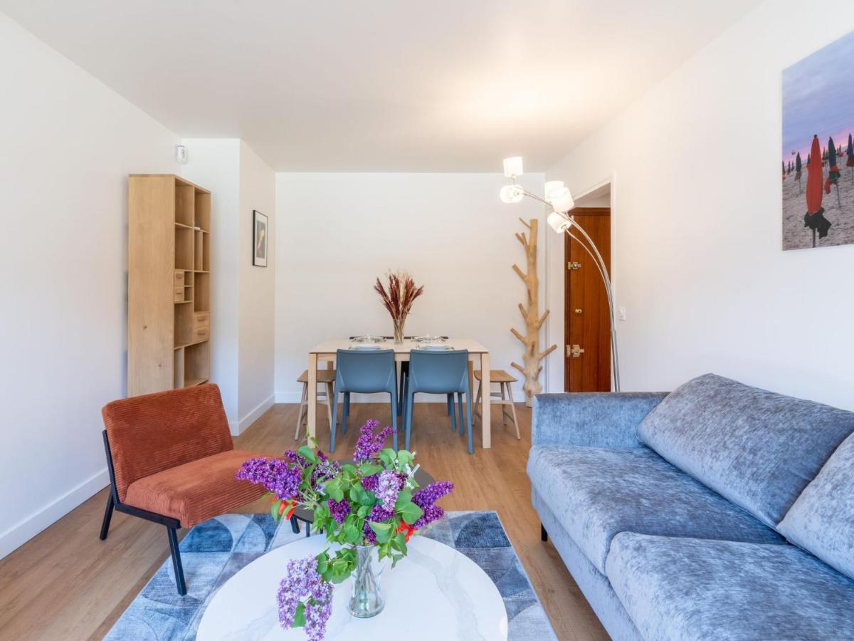 Appartement Le Carol Park