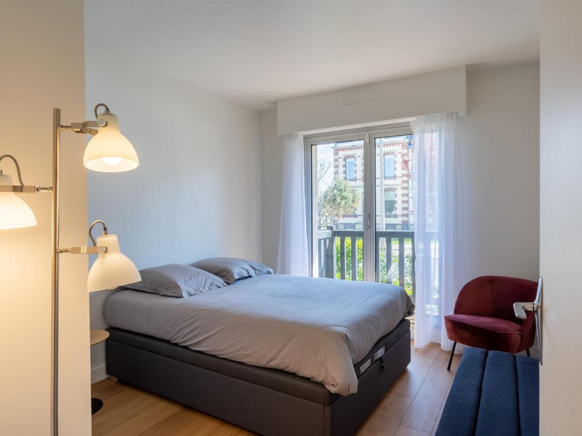 Le Carol Park By Interhome * Deauville